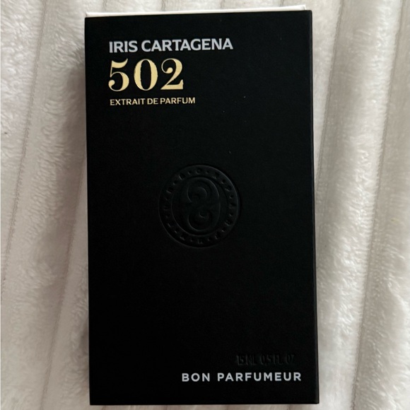 Bon Parfumeur 502 Iris Cartagena Eau De Parfum 15 ML - Picture 4 of 5